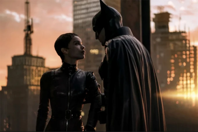 'The Batman': Zoë Kravitz dice que su Catwoman es bisexual