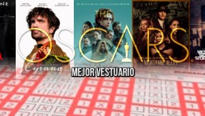 La Quiniela de los Óscar: Casilla 12 (Mejor Vestuario) 