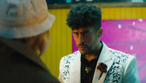 Brad Pitt y Bad Bunny, asesinos a sueldo en el tráiler de 'Bullet Train'