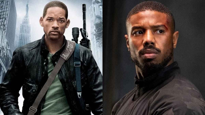 'Soy Leyenda 2': Will Smith y Michael B. Jordan juntos en la secuela de Soy Leyenda