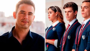 Darío Madrona: Su odisea como 'showrunner' español en los Estados Unidos