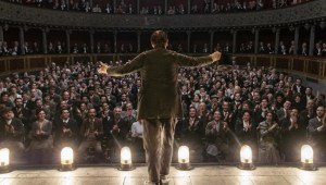 'Aquí me río yo' llegará en junio a los cines tras su paso por el Festival de Málaga