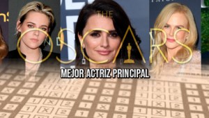 La Quiniela de los Óscar: Casilla 3 (Mejor Actriz Principal)