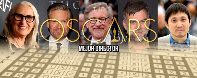 La Quiniela de los Óscar: Casilla 4 (Mejor Director)