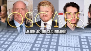 La Quiniela de los Óscar: Casilla 5 (Mejor Actor Secundario)