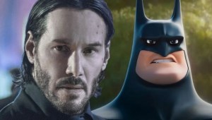 'DC League of Super-Pets': Keanu Reeves será la voz de Batman en la nueva película animada