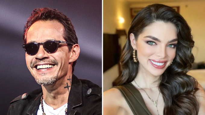 Conoce a Nadia Ferreira la nueva novia de Marc Anthony