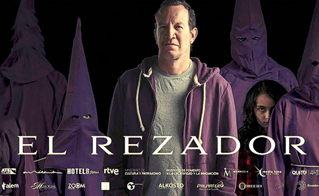 'El Rezador': Revelada la fecha de estreno de la última película de Tito Jara