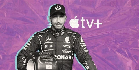 El piloto de fórmula 1 Lewis Hamilton tendrá un documental en Apple TV+