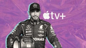 El piloto de fórmula 1 Lewis Hamilton tendrá un documental en Apple TV+