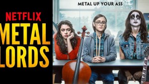 'Metal Lords': Filtradas las primeras imágenes de la nueva película del co-creador de Juego de tronos