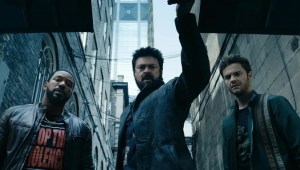 Sangre, vómitos y nuevos poderes en el tráiler de 'The Boys' temporada 3