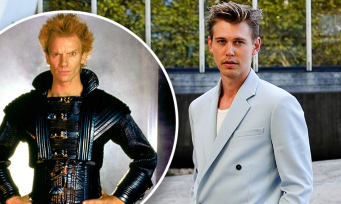 Sting no dio la talla y Austin Butler le quitó el papel