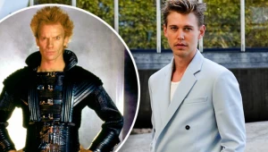 Sting no dio la talla y Austin Butler le quitó el papel