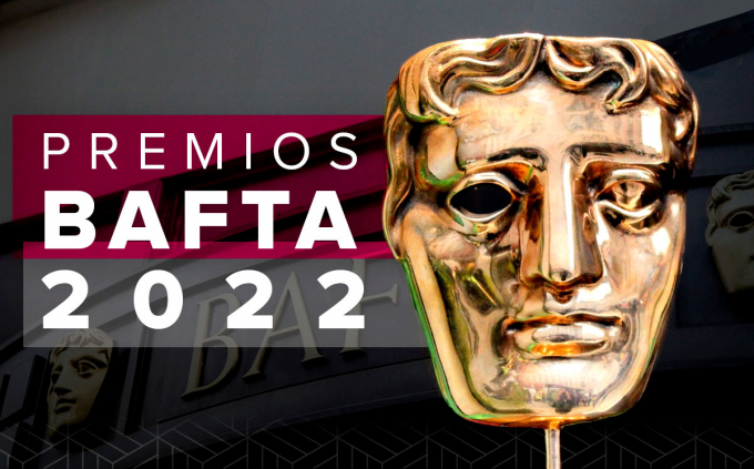 Bafta 2022: Todos los ganadores