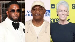 Oscars 2022: Diddy, Samuel L. Jackson y Jamie Lee Curtis se unen al grupo de presentadores de la gala