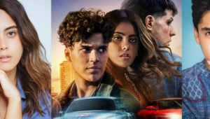 Quiénes son Renata Vaca y Benny Emmanuel, los protagonistas de 'Dale gas'
