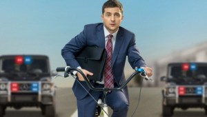 Noticia El presidente ucraniano Volodymyr Zelenskyy tiene una serie en Netflix
