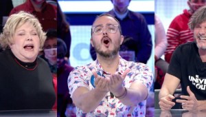 'Pasapalabra': Quiénes son Salva Reina, Diego Arjona, Karina y Arantxa del Sol