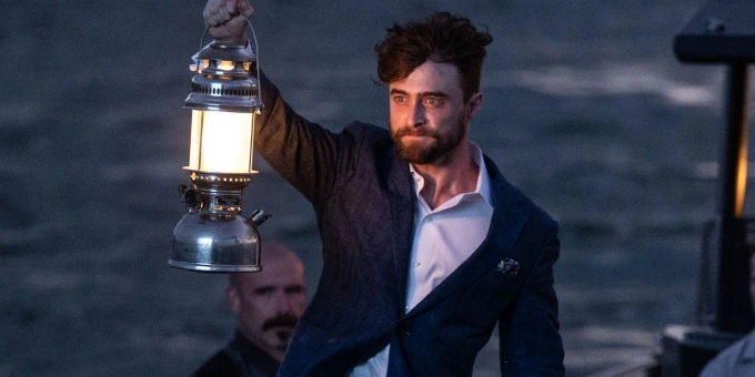 Daniel Radcliffe descarta volver en 'Harry Potter y el legado maldito'