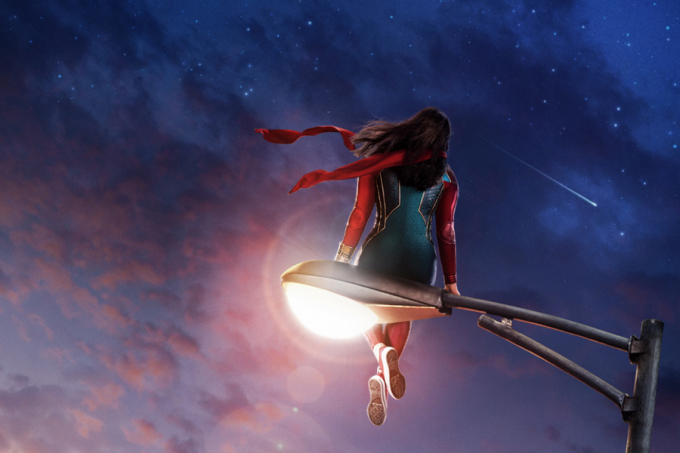 ¡Ms. Marvel': tráiler y fecha de estreno de la nueva superhéroe adolescente del MCU