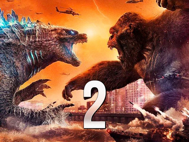 'Godzilla vs Kong 2': La nueva entrega del MonsterVerse ya está camino