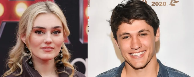 La precuela de 'Sobrenatural' tendrá a Meg Donnelly y Drake Rodger como los jóvenes Mary y John