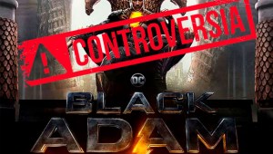 'Black Adam': Polémica racista por la elección de Dwayne Johnson