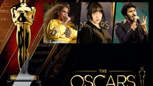 Revelados los cantantes que interpretarán las canciones nominadas a los Oscar