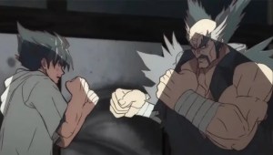 Avance de 'Tekken Bloodline', la adaptación de Netflix de la popular saga de videojuegos
