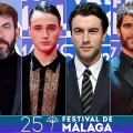 Noticia Festival de Cine de Málaga: Los actores mejor vestidos de la alfombra roja