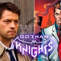 Noticia ‘Supernatural’: Misha Collins interpretará a Harvey Dent en 'Gotham Knights'