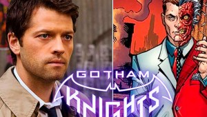 ‘Supernatural’: Misha Collins interpretará a Harvey Dent en 'Gotham Knights'