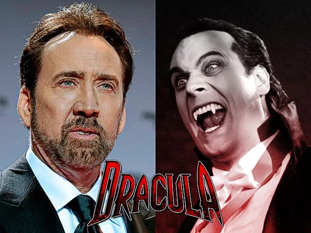 'Renfield': La increíble metamorfosis de Nicolas Cage en Drácula