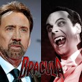 Noticia 'Renfield': La increíble metamorfosis de Nicolas Cage en Drácula