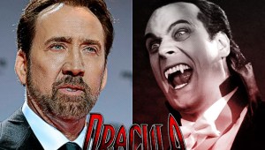 'Renfield': La increíble metamorfosis de Nicolas Cage en Drácula