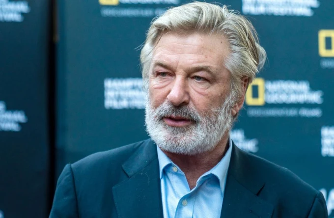 Alec Baldwin vuelve a trabajar cinco meses después del mortal incidente en el rodaje de 'Rust'