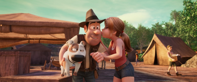 Tráiler de 'Tadeo Jones 3: la maldición de la momia'. Fecha de estreno y primeras imágenes.