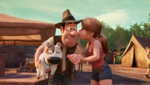 Tráiler de 'Tadeo Jones 3: la maldición de la momia'. Fecha de estreno y primeras imágenes.