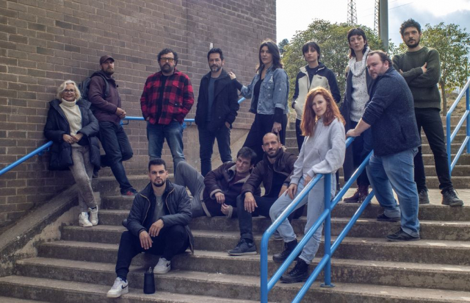 Disney+ inicia en Barcelona el rodaje de la serie 'Tú también lo harías'