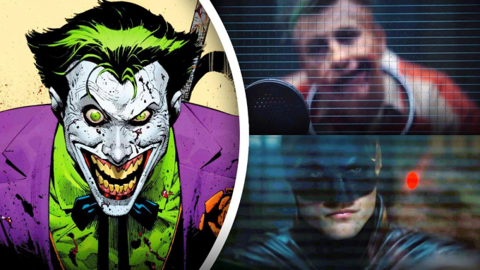'The Batman': Filtrada la increíble escena eliminada del Joker