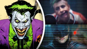 'The Batman': Filtrada la increíble escena eliminada del Joker