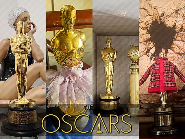 Descubre dónde guardan los Óscar 15 ganadores de los Premios de la Academia