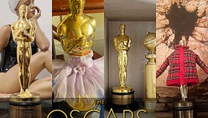 Descubre dónde guardan los Óscar 15 ganadores de los Premios de la Academia