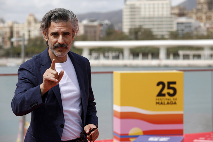 El actor Leonardo Sbaraglia