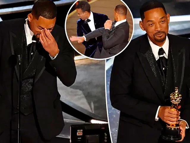 ¿Qué dijo Chris Rock para que Will Smith le diera una bofetada?