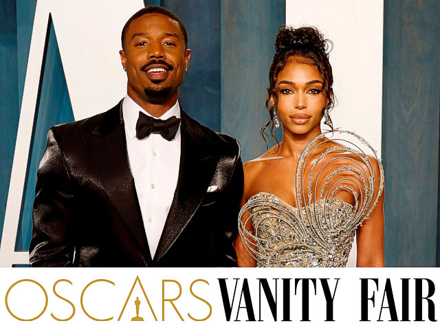 Michael B. Jordan y Lori Harvey pisan juntos la alfombra roja por primera vez