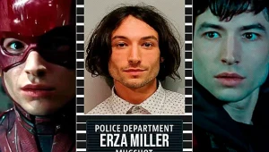 El actor Ezra Miller arrestado en Hawái, ¿Qué pasó?