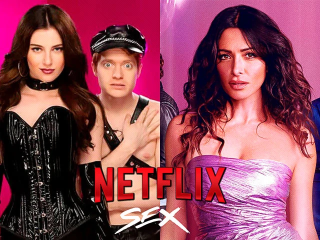 Las mejores series eróticas de Netflix