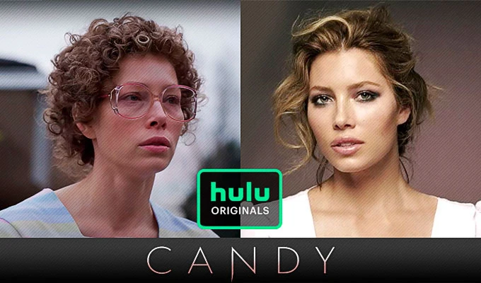 'Candy': El drástico cambio de Jessica Biel en su nueva serie